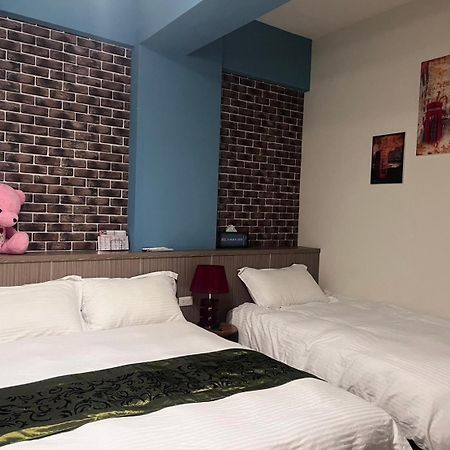 Happy Life B&B Donggang Esterno foto