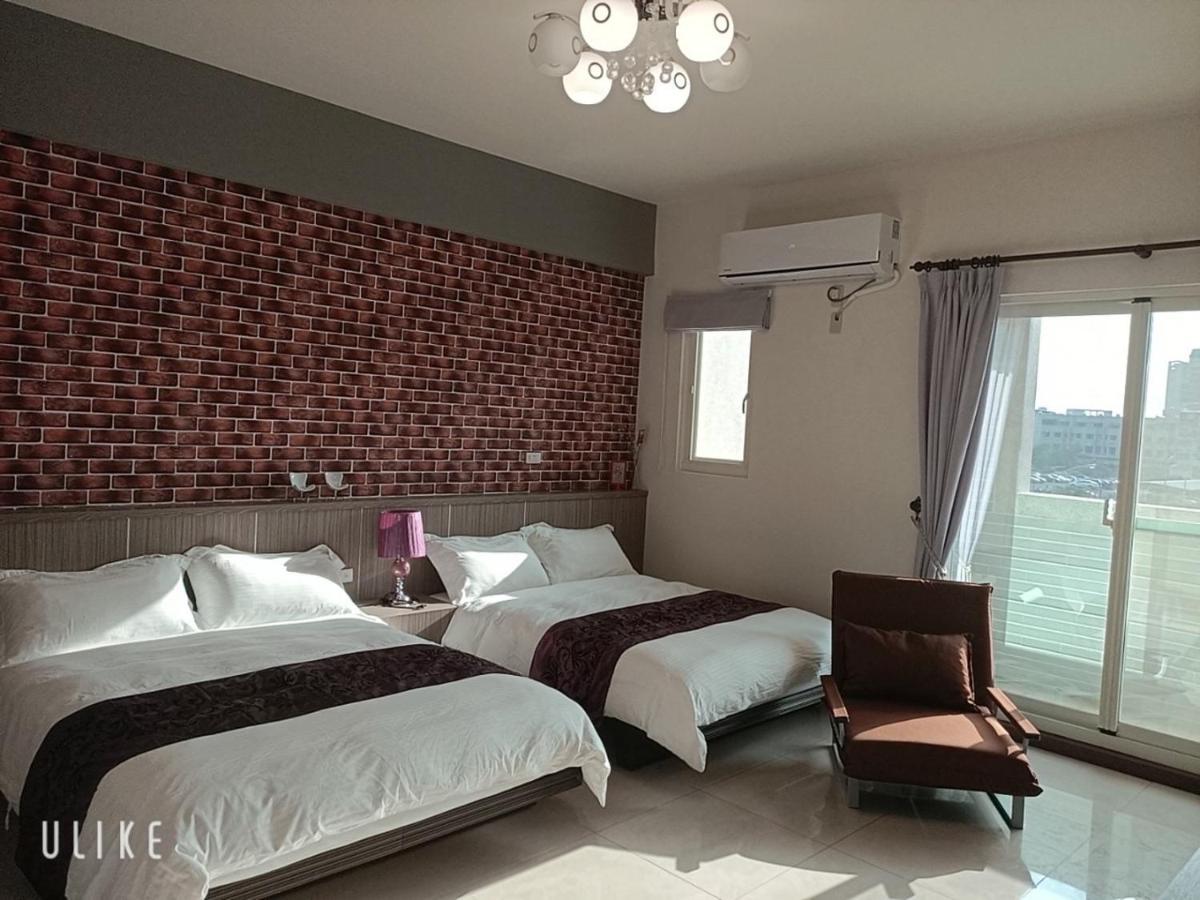Happy Life B&B Donggang Esterno foto