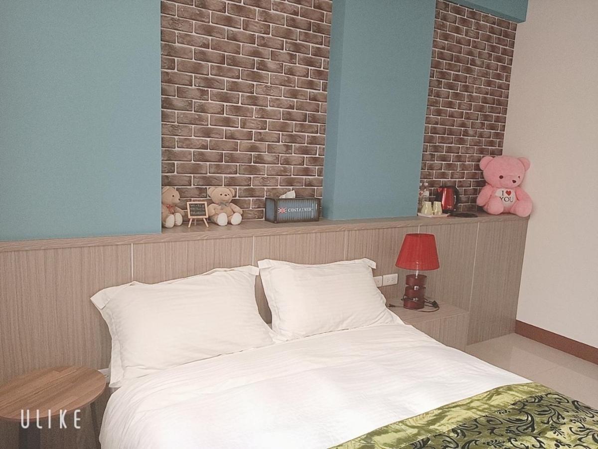 Happy Life B&B Donggang Esterno foto