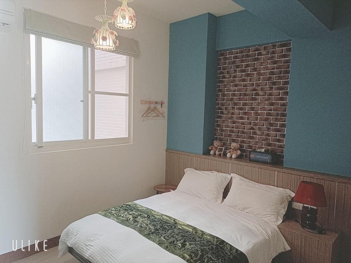 Happy Life B&B Donggang Esterno foto
