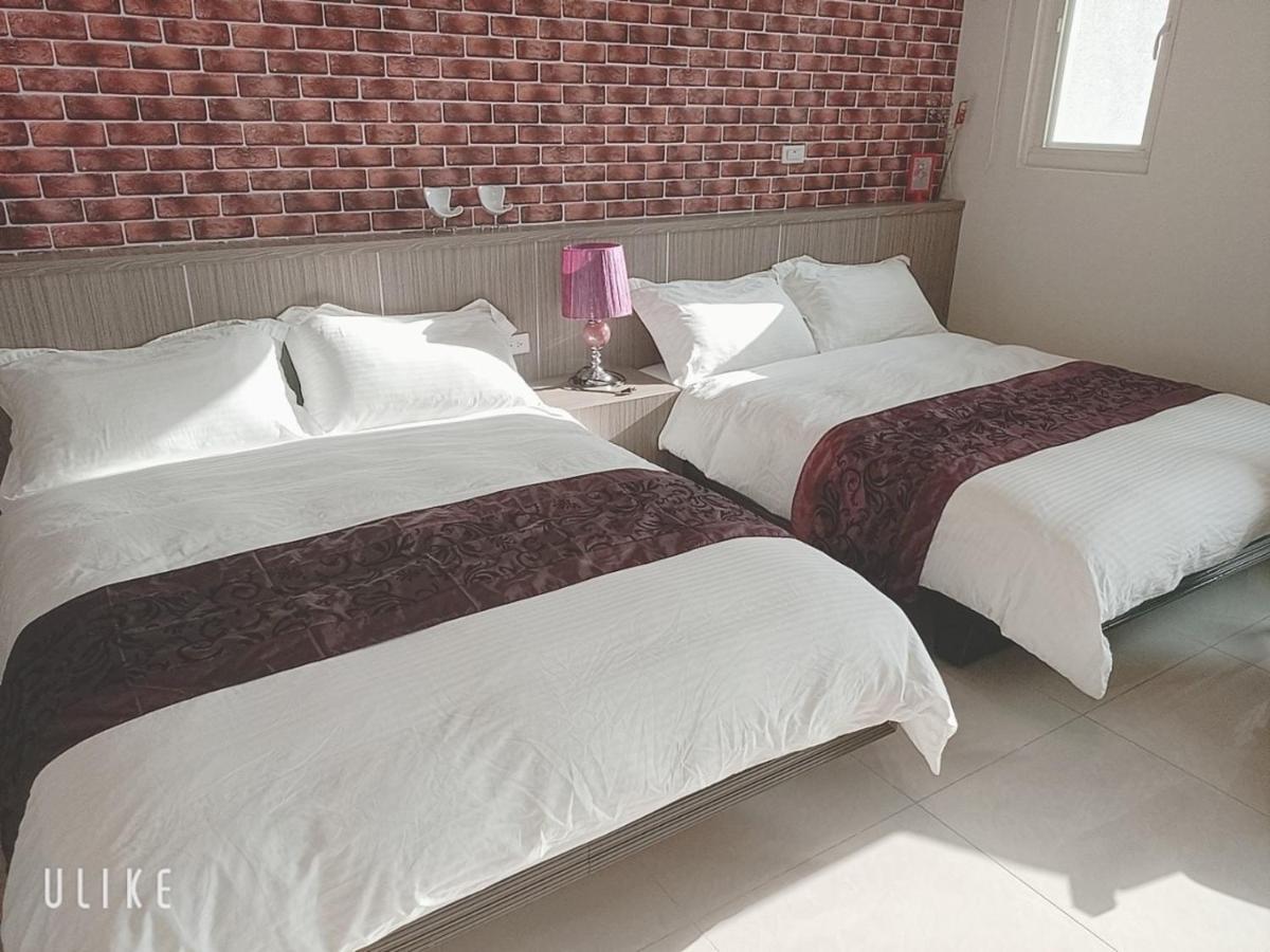 Happy Life B&B Donggang Esterno foto