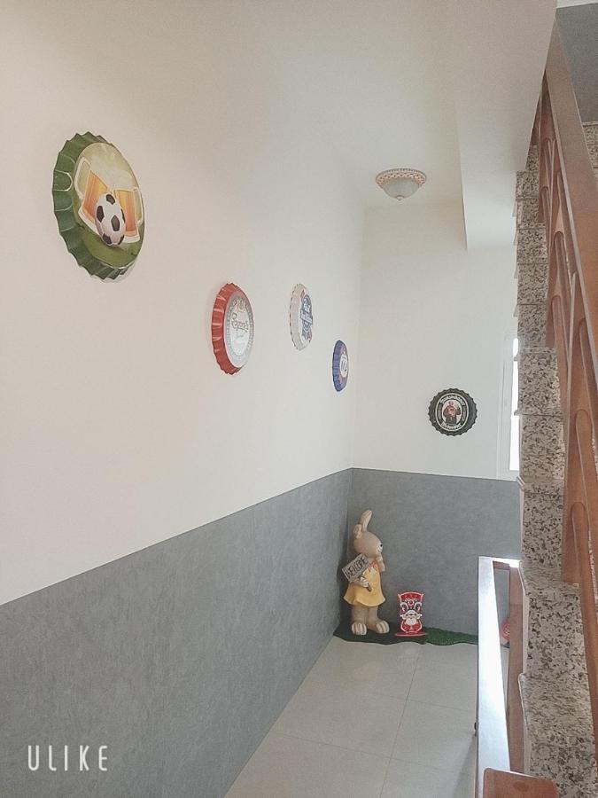 Happy Life B&B Donggang Esterno foto