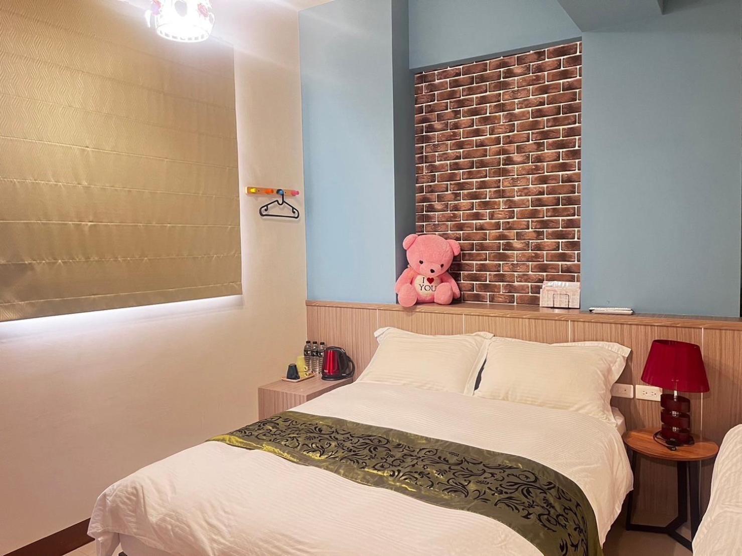 Happy Life B&B Donggang Esterno foto