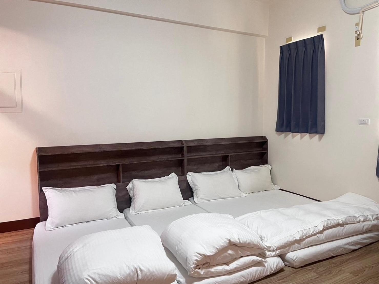 Happy Life B&B Donggang Esterno foto